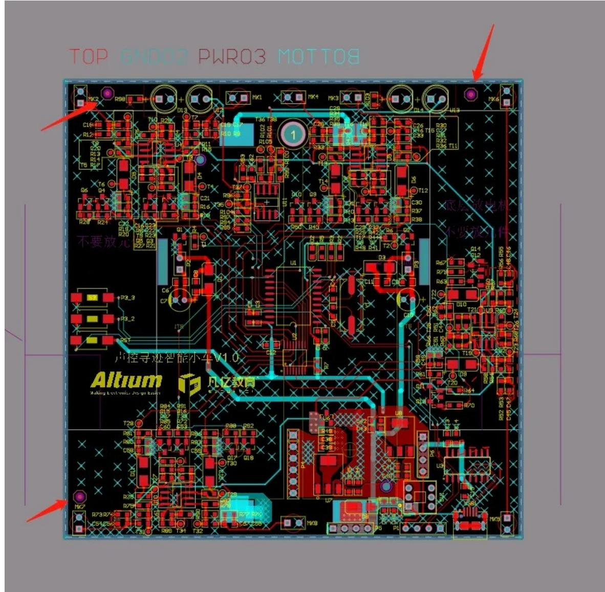أحدث مدونات الشركة حول لا تفوت الخطوة النهائية في تصميم لوحة الدوائر المطبوعة! هذه العلامة الصغيرة يمكن أن تؤثر بشكل مباشر على نجاح منتجك.