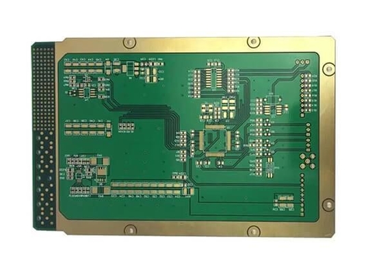 شراء لوحة PCB متعددة الطبقات عالية التردد المخصصة لوحة الدوائر المطبوعة لفلتر الموجة التصنيع عبر الإنترنت