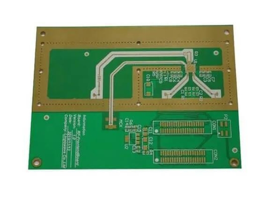 شراء لوحة الدوائر المطبوعة PCB متعددة الطبقات عالية التردد لمحطة قاعدة لاسلكية التصنيع عبر الإنترنت