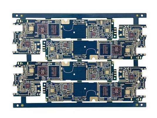 شراء لوحة PCB HDI متعددة الطبقات المخصصة لوحة الدوائر المطبوعة الذكية التصنيع عبر الإنترنت
