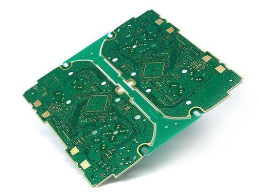 شراء لوحة دائرة HDI متعددة الطبقات PCB جامدة لوحة دائرة مطبوعة للأجهزة الإلكترونية الطبية التصنيع عبر الإنترنت