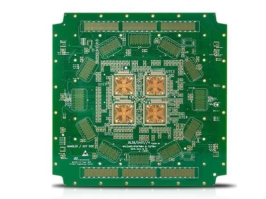 شراء العديد من الطبقات الصلبة HDI PCB لوحة الدوائر المطبوعة الكمبيوتر اللوحي الكمبيوتر الإلكتروني التصنيع التصنيع عبر الإنترنت