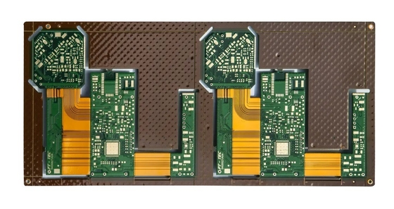 شراء لوحات الدوائر المطبوعة الثابتة المرنة خفيفة الوزن PCB لبطارية توليد الطاقة التصنيع عبر الإنترنت