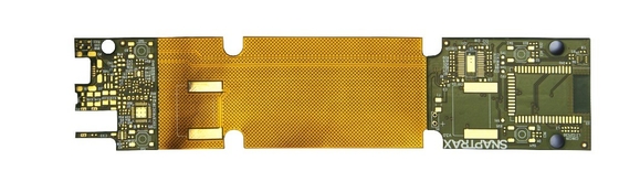 شراء لوحات الدوائر المطبوعة المرنة الصلبة تصنيع لوحات PCB لأدوات الكشف التصنيع عبر الإنترنت