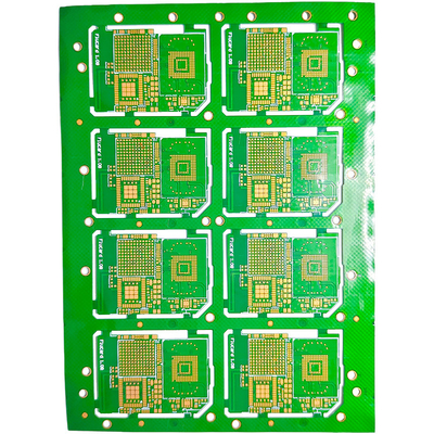 شراء لوحات الدوائر المطبوعة الصلبة ذات الترددات العالية متعددة الطبقات PCB للأجهزة الإلكترونية الاستهلاكية التصنيع عبر الإنترنت
