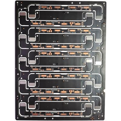 شراء لوحة الدوائر المطبوعة متعددة الطبقات ذات التردد العالي محطة PCB الصلبة الذكية التصنيع عبر الإنترنت