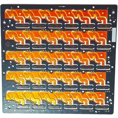 شراء FPC RF صلبة مرنة PCB لوحة الدوائر المطبوعة عالية المتانة لتخزين البيانات التصنيع عبر الإنترنت
