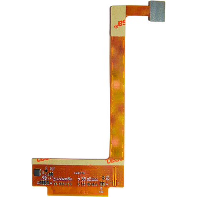 شراء OEM FPC PCB مرنة الدوائر المطبوعة RF PCB لجهاز العلاج النفسي التصنيع عبر الإنترنت