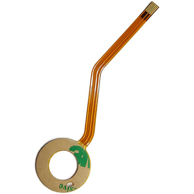 شراء FPC RF PCB الدوائر المطبوعة المرنة اللوحة المرنة الصلبة للكاميرا التصنيع عبر الإنترنت