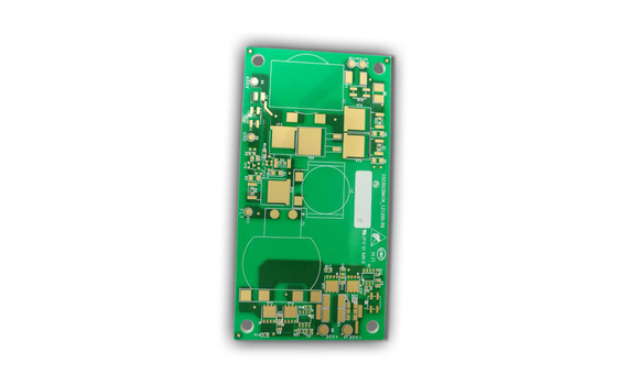 شراء لوحة الطاقة ALPCB PCB المعدن MC PCB جامدة للاتصالات التصنيع عبر الإنترنت