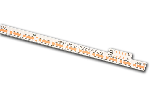 شراء MC Metal Core PCB PCB الصلبة PCB لوحة الدوائر المطبوعة للشارة الضوئية LED التصنيع عبر الإنترنت
