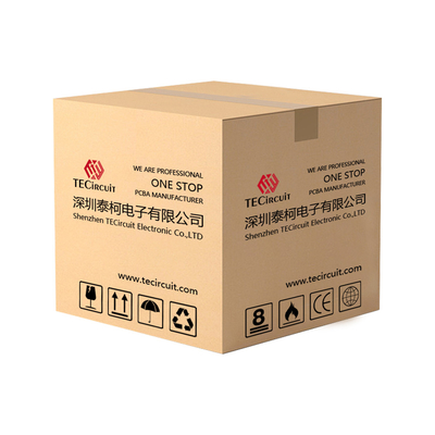 شراء مكونات إلكترونية IC PCB Substrate PCB Multilayer PCB HDI ENEPIG RF Module صلبة التصنيع عبر الإنترنت