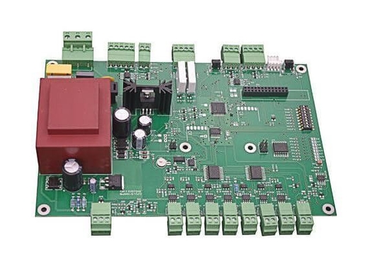 شراء الاتصالات لوحة PCB محول Ethernet طاولة الدوائر المطبوعة الجمعية PCBA التصنيع عبر الإنترنت