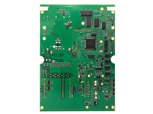 شراء OEM الاتصالات PCB التجميع الشبكة المفاتيح لوحة الدوائر المطبوعة التصنيع عبر الإنترنت