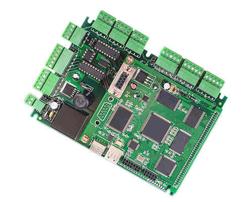 شراء طاقة التحكم الصناعي PCB التجميع الطابع المطبوع حسب الطلب التجميع لوحة الدوائر التصنيع عبر الإنترنت