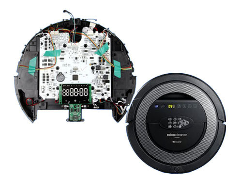 شراء تجميع الالكترونيات المخصصة لـ (PCB) الروبوت المساحة إنتاج لوحات الدوائر المطبوعة التصنيع عبر الإنترنت