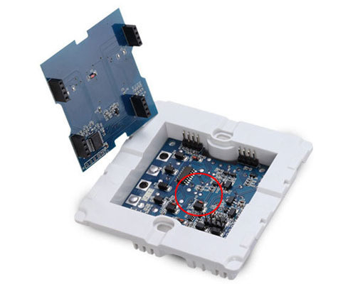 شراء الاتصالات الدقيقة تجميع PCB الهاتف التحكم عن بعد لوحة التبديل الذكي اللمس التصنيع عبر الإنترنت