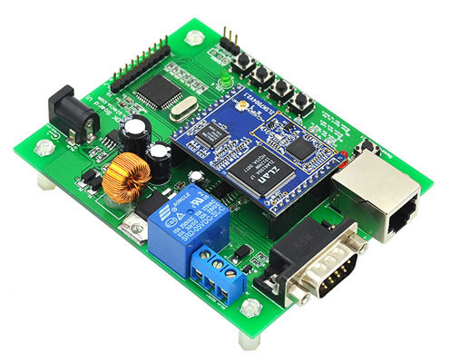 شراء تجميع لوحات الدوائر PCB الاتصالات مشروع PCB تطوير متوافق مع Rohs التصنيع عبر الإنترنت