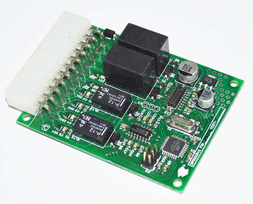 شراء نظام التحكم في الطاقة PCBA تجميع لوحة الدوائر المطبوعة SMT تجميع PCB التصنيع عبر الإنترنت