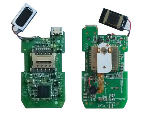 شراء FR-4 مجلس التحكم الصناعي PCB تعقب GPS مجلس التجميع لوحة الدوائر المطبوعة التصنيع عبر الإنترنت
