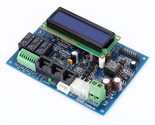 شراء المعدات الزراعية لوحات الدوائر المطبوعة طباعة وتركيب PCB المخصصة التصنيع عبر الإنترنت