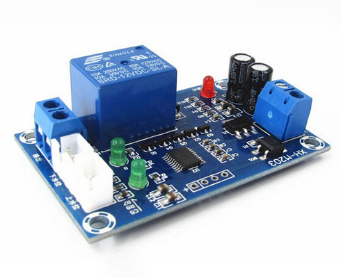 شراء OEM SMT التحكم الصناعي PCB التجميع مراقب مستوى المياه لوحة الدوائر المطبوعة التصنيع عبر الإنترنت