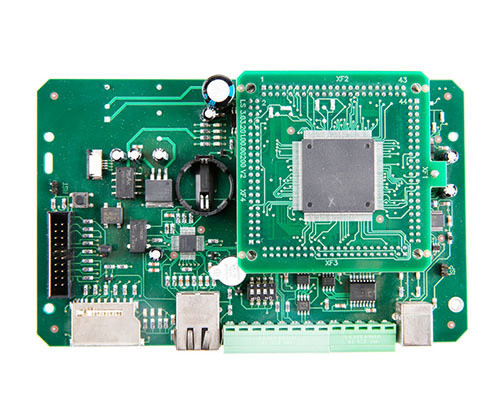 شراء تجميع الالكتروني لـ PCB تجميع لوحة التحكم في نظام الري بالتنقيط PCBA التصنيع عبر الإنترنت