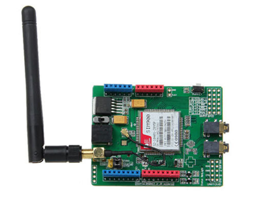 شراء الاتصال بالدور السريع التجميع PCB SIM900 GSM وحدات GPS لوحة الدوائر المطبوعة التصنيع عبر الإنترنت