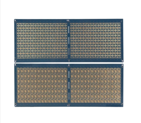 شراء IC Substrate PCB متعدد الطبقات لوحة الدوائر المطبوعة الصلبة LGA Package ENIG Finish التصنيع عبر الإنترنت