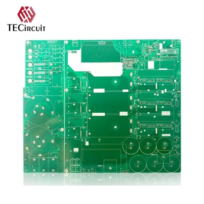 شراء بطاقة PCB متعددة الطبقات صلبة مخصصة لإنتاج وتركيب PCB عاكس شمسي التصنيع عبر الإنترنت