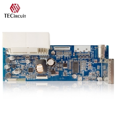 شراء تصميم وتجميع PCB متعدد الطبقات للسيارات التصنيع عبر الإنترنت