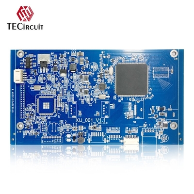 شراء العديد من الطبقات SMT التحكم الصناعي PCB التجميع PCB تصنيع لوحات PCB التصنيع عبر الإنترنت