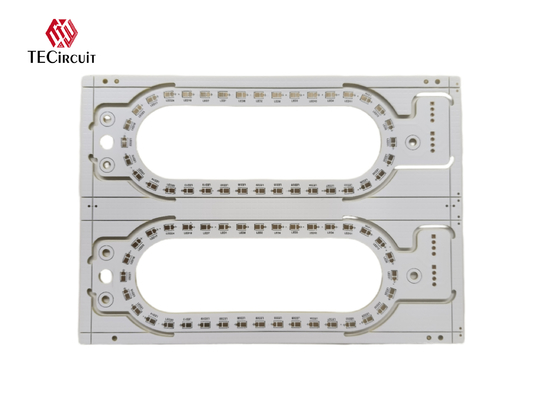 شراء 2 طبقة لوحة PCB لوحة الدوائر المطبوعة الصلبة للأدوات الموسيقية الإلكترونية التصنيع عبر الإنترنت