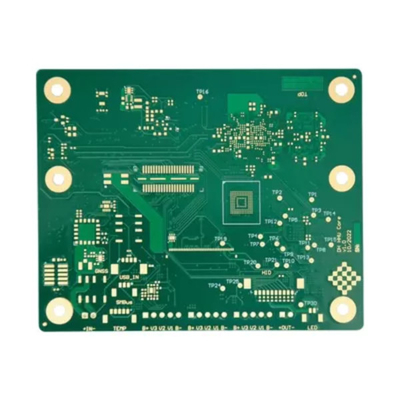 شراء تصميم HDI PCB متعدد الطبقات لوحة الدوائر المطبوعة الصلبة لمكيف الشبكة اللاسلكية التصنيع عبر الإنترنت