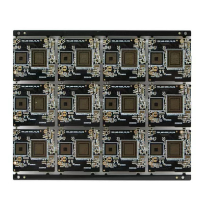 شراء العديد من الطبقات HDI PCB المصنع لوحة الدوائر المطبوعة الصلبة لجهاز التحكم في الألعاب المحمول التصنيع عبر الإنترنت