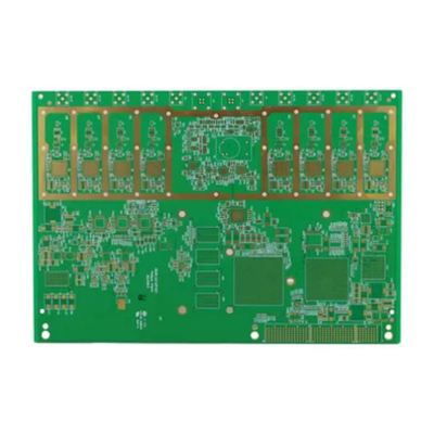 شراء HDI متعدد الطبقات PCB صلبة PCB لوحة الدوائر المطبوعة لمحطة الطقس الذكية التصنيع عبر الإنترنت