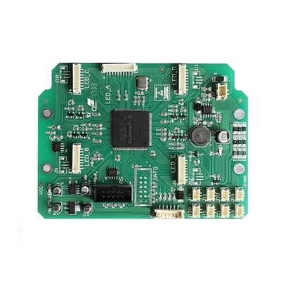 شراء مركز معدني للسيارات PCBA SMT مكيف الهواء سيارات التحكم PCB صلبة مرنة التصنيع عبر الإنترنت