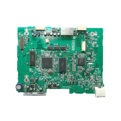شراء PCBA0120 وحدة التحكم في شحن SMT للسيارات مجموعة لوحة الدوائر المطبوعة مع لوحة مرنة التصنيع عبر الإنترنت