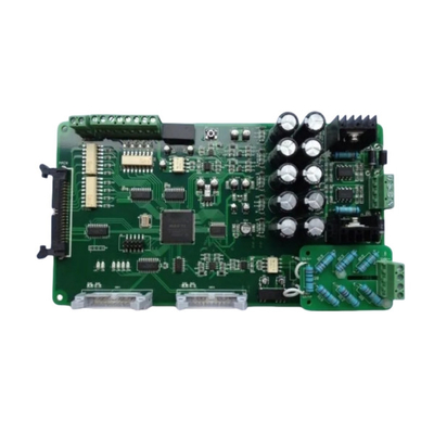 شراء صناعة السيارات PCBA SMT Flex PCB Assembly للأنظمة الأمنية والمراقبة التصنيع عبر الإنترنت