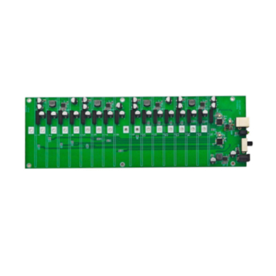 شراء PCBA Industrial Control SMT Ethernet Controllers Printed Circuit Board Assembly التصنيع عبر الإنترنت