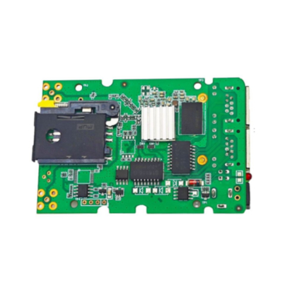 شراء PCBA Industrial Control SMT Gas Detectors Printed Circuit Board Assembly التصنيع عبر الإنترنت
