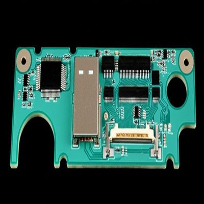 شراء PCBA Consumer Electronics SMT Smartwatch Charger Printed Circuit Board Assembly التصنيع عبر الإنترنت