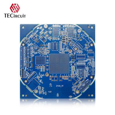 18 طبقة PCB عالية التردد HDI RIGID PCB متعددة الطبقات تصنيع