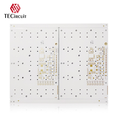 لوحات الدوائر المطبوعة ذات الأساس المعدني الخفيف RIGID LED PCB Countersink IPC Class 3