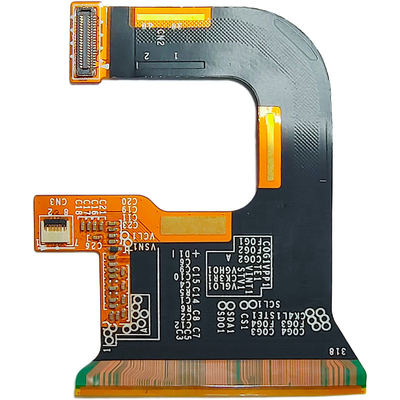 لوحات الدوائر FPC الصلبة متعددة الطبقات لمعدات الصوت OEM PCB Manufacturer