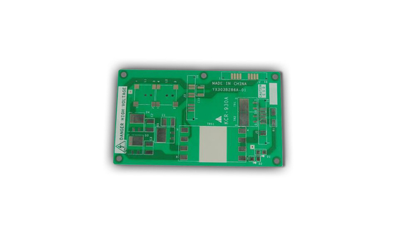 تصنيع لوحات الدوائر المطبوعة من الـ Metal Core PCB لمحطة قاعدة الاتصالات