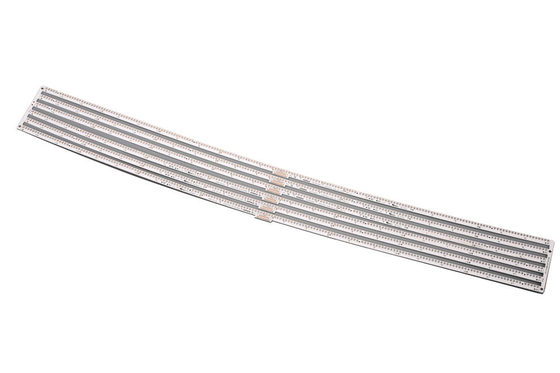 بطاقة الدوائر المطبوعة 2 لون لقطة الضوء LED