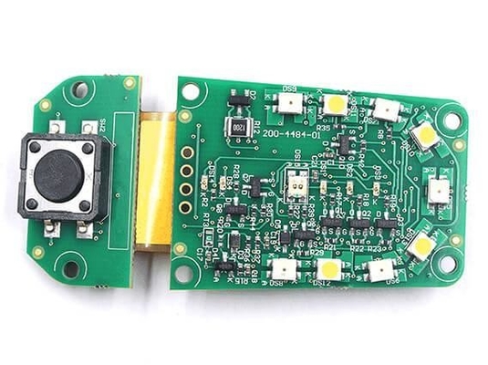 تخصيص الكاميرا SMT الفيديو الطاقة المطبوعة الالكترونية PCB التجميع