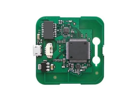 الساعة الذكية الالكترونيات الاستهلاكية PCB التجميع بطاقة الدوائر المطبوعة المخصصة