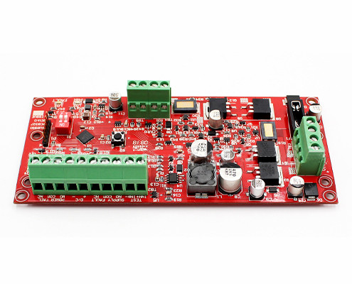 نظام الطاقة الكهروضوئية التحكم طابعة الدوائر المطبوعة مجلس التجميع بطاقة PCB تصنيع